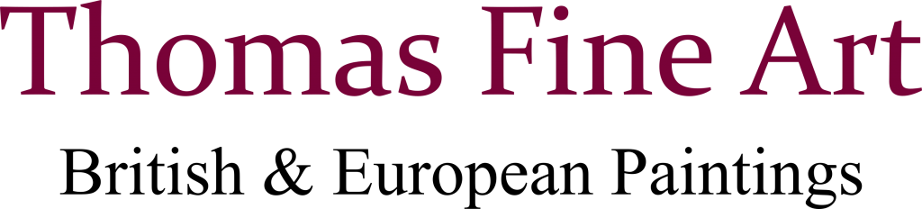Thomas Fine Art Logo