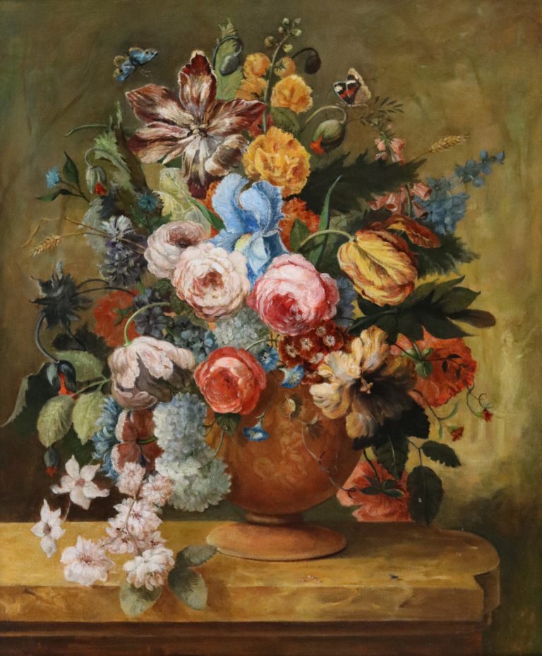 Home Thomas Fine Art   Flowers 1 Cr 2 768x930 