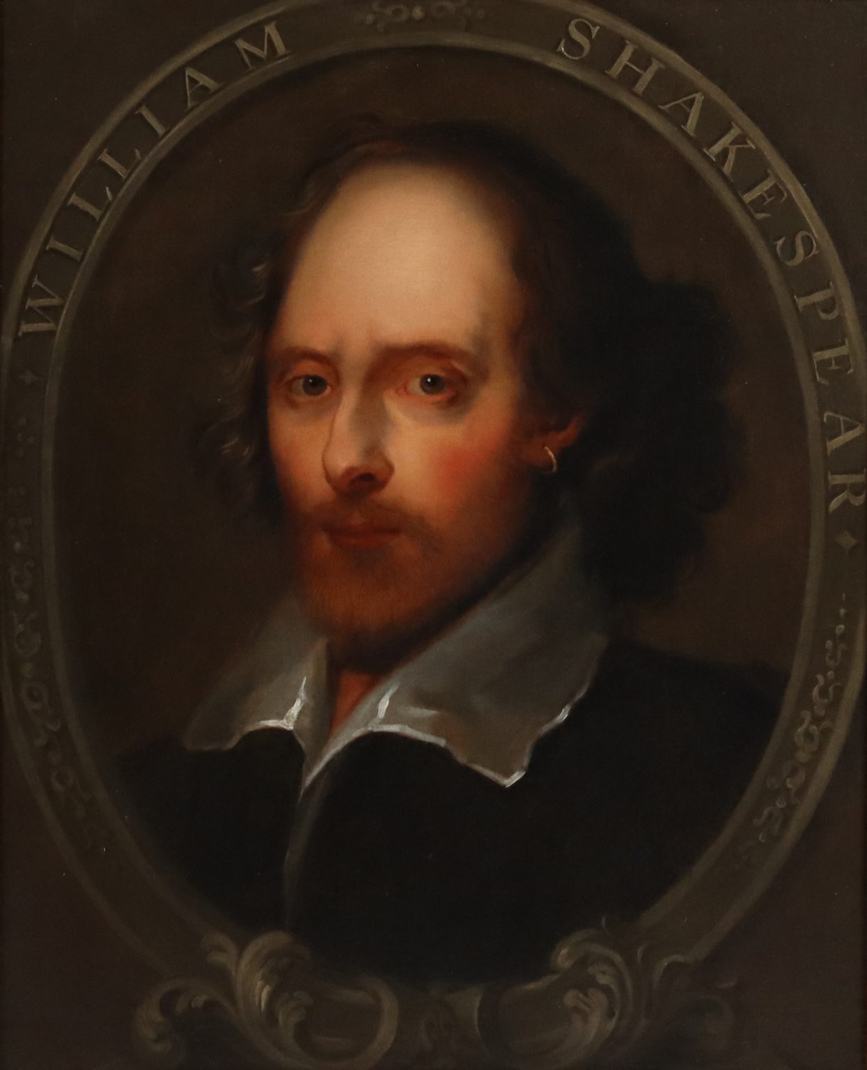 William Shakespeare ~ British School - Thomas Fine Art